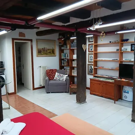Casa Valletta Apartman Salce